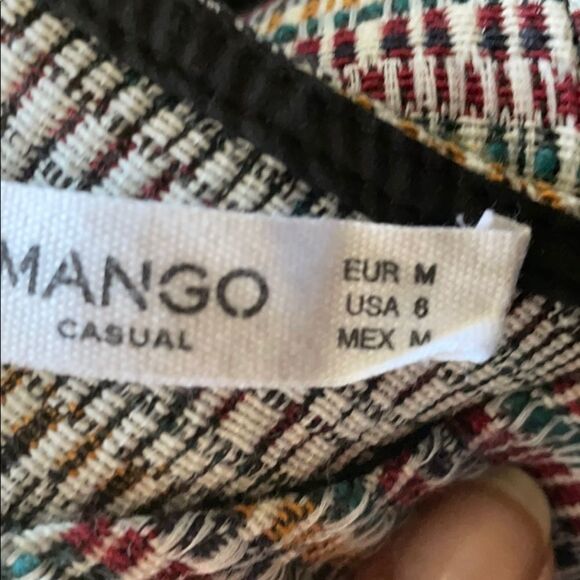 MANGO Tweed dress  - Picture 8 of 8